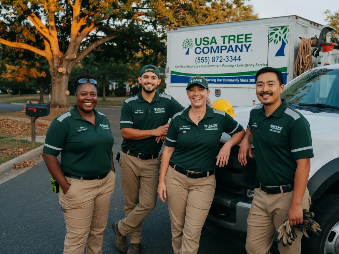Tree Care company in Menoken, ND