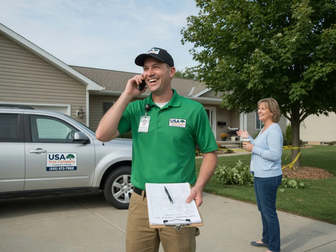 Tree Care Menoken, ND FAQs